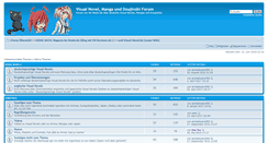 Desktop Screenshot of forum.no-neets.de